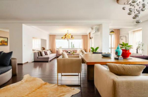 Penthouse - 3 Bedrooms - Heart Of Casablanca